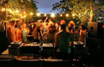 immagine studio mobile sistema audio video per alberghi resort e strutture ricettive