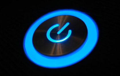 immagine del gruppo di continuita presente nel dispositivo studio mobile