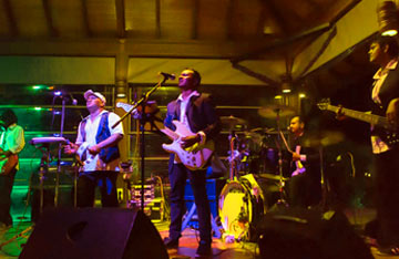 immagine studio mobile strumento per karaoke cantanti musicisti concerti e presentatori