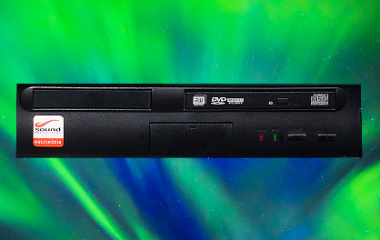 immagine della stazione multimediale sistema dello studio mobile